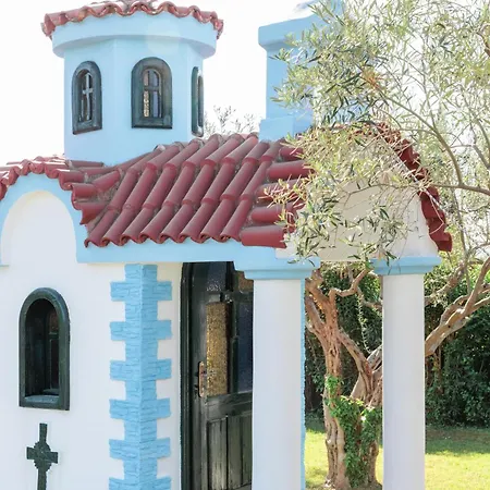 Otium-villa In Olympus, Plaka *