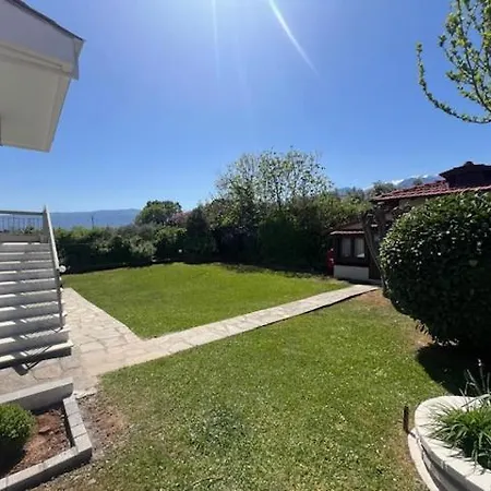 Casa de Férias Otium-villa In Olympus, Plaka