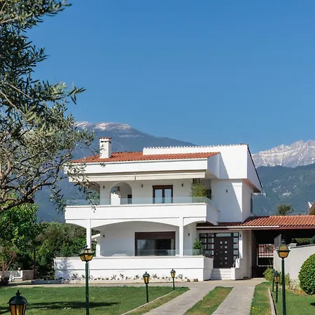 Otium-villa In Olympus, Plaka Litochoro