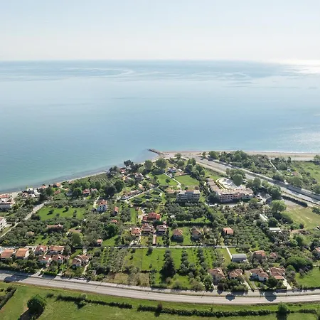 Casa de Férias Otium-villa In Olympus, Plaka *