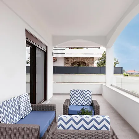 Otium-villa In Olympus, Plaka Litochoro