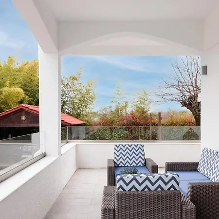 Otium-villa In Olympus, Plaka Casa de Férias