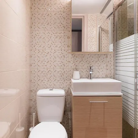 Otium-villa In Olympus, Plaka Casa de Férias *