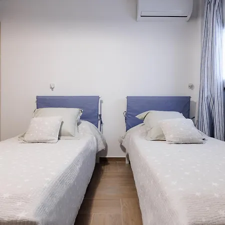 Casa de Férias Otium-villa In Olympus, Plaka *