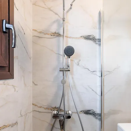 Casa de Férias Otium-villa In Olympus, Plaka