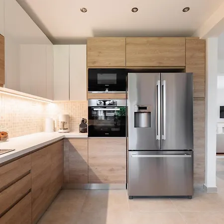 Otium-villa In Olympus, Plaka