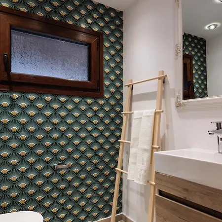 Otium-villa In Olympus, Plaka Casa de Férias Litochoro