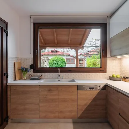 Otium-villa In Olympus, Plaka * Litochoro