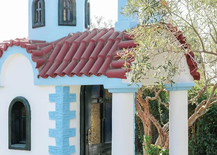 Otium-villa In Olympus, Plaka *