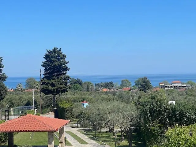 Сasa de vacaciones Otium-villa In Olympus, Plaka