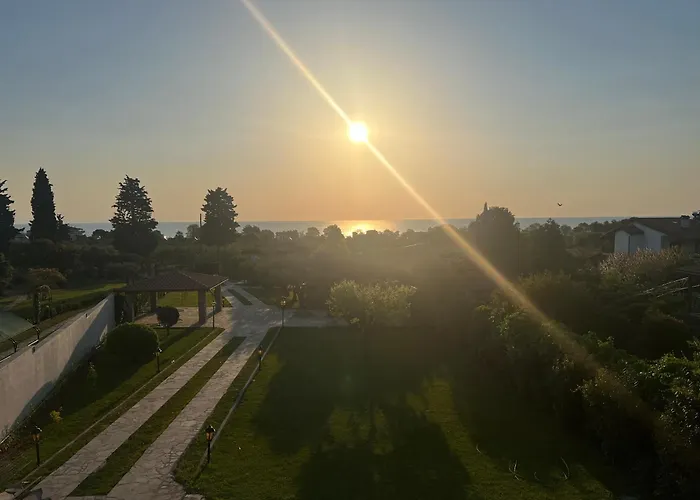 Сasa de vacaciones Otium-villa In Olympus, Plaka *