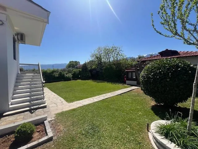 Сasa de vacaciones Otium-villa In Olympus, Plaka