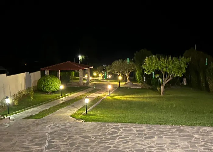 Otium-villa In Olympus, Plaka * Litochoro