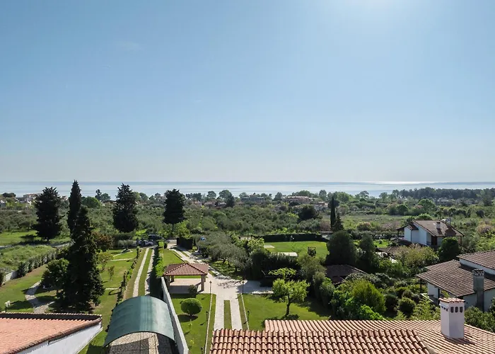 Otium-villa In Olympus, Plaka Сasa de vacaciones