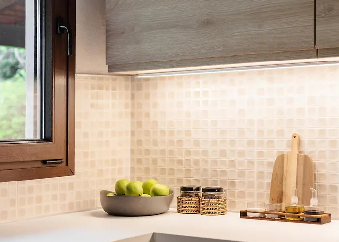 Otium-villa In Olympus, Plaka Сasa de vacaciones