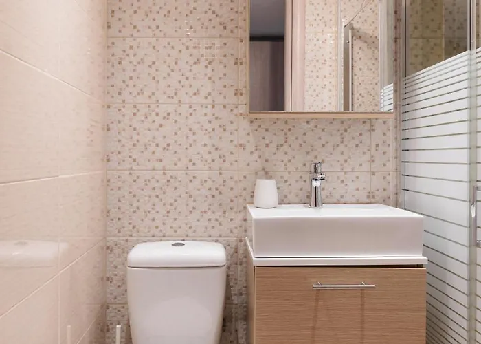 Otium-villa In Olympus, Plaka Сasa de vacaciones *