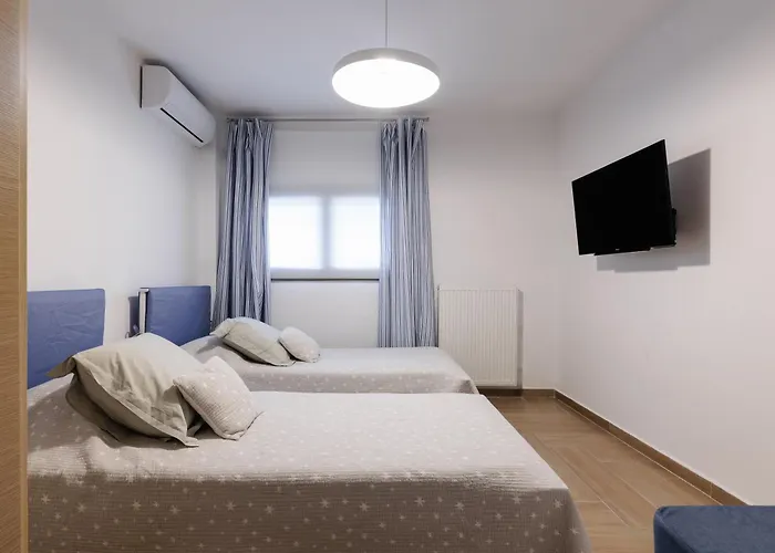 Otium-villa In Olympus, Plaka * Litochoro