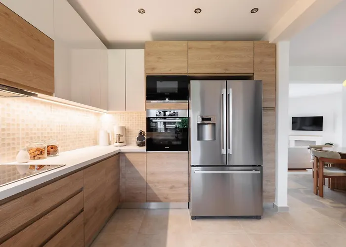 Otium-villa In Olympus, Plaka