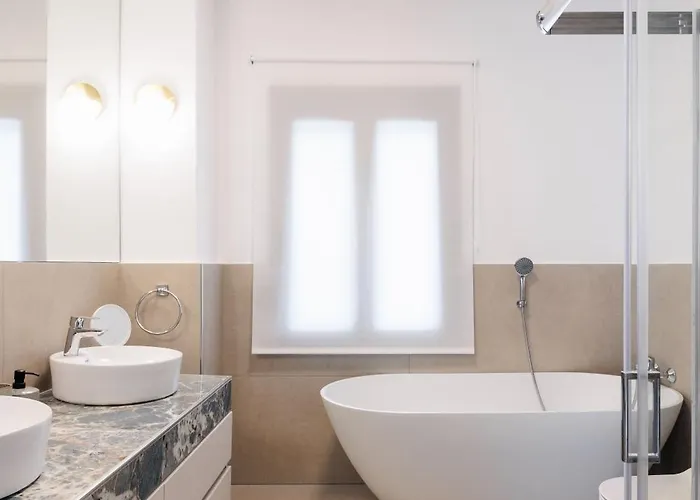 Otium-villa In Olympus, Plaka * Litochoro