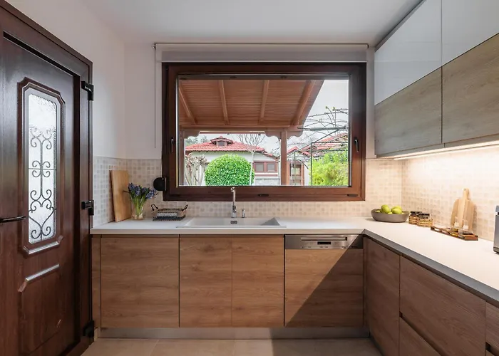 Otium-villa In Olympus, Plaka * Litochoro