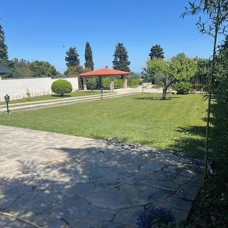 Otium-villa In Olympus, Plaka Ferienhaus *