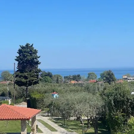 Ferienhaus Otium-villa In Olympus, Plaka