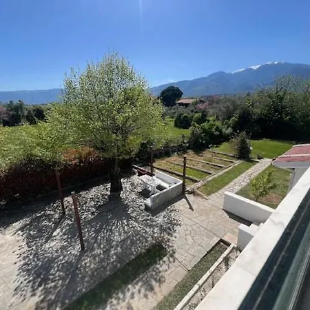 Otium-villa In Olympus, Plaka Ferienhaus *