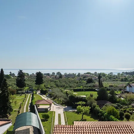 Otium-villa In Olympus, Plaka Ferienhaus