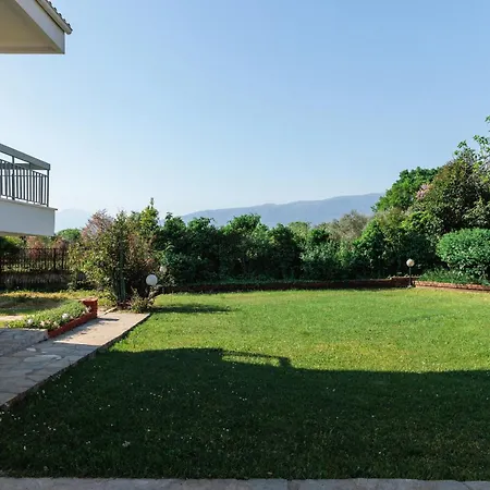 Ferienhaus Otium-villa In Olympus, Plaka *