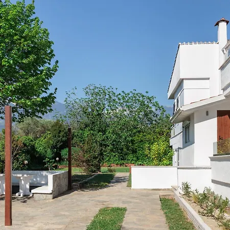 Otium-villa In Olympus, Plaka *