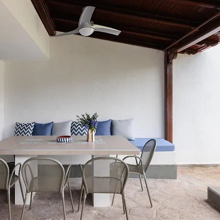 Otium-villa In Olympus, Plaka Ferienhaus Litochoro