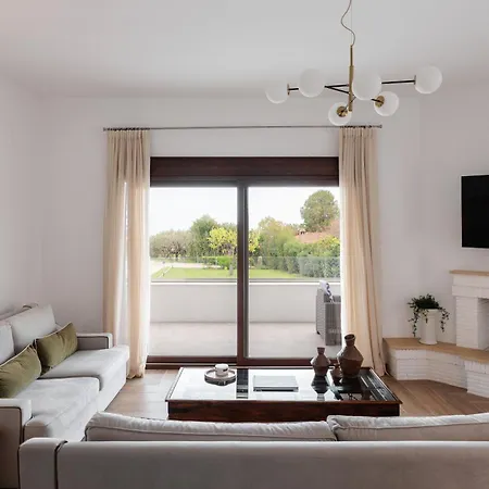 Holiday home Otium-villa In Olympus, Plaka Litochoro