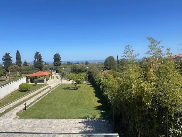 Otium-villa In Olympus, Plaka