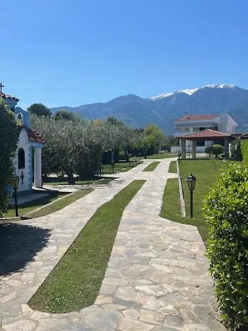 Otium-villa In Olympus, Plaka בית נופש *