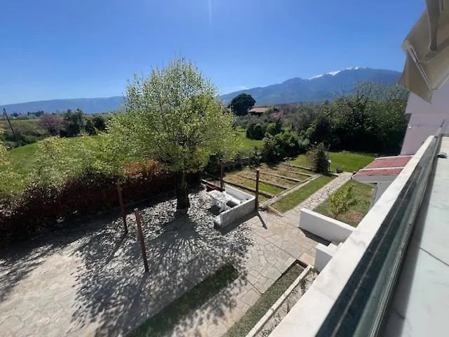 Otium-villa In Olympus, Plaka בית נופש *