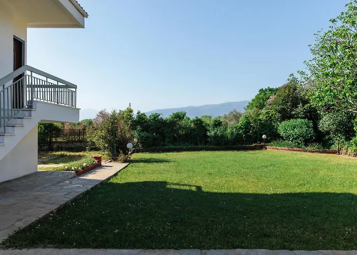 בית נופש Otium-villa In Olympus, Plaka *