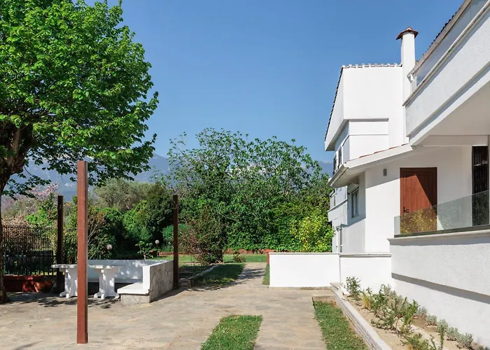 Otium-villa In Olympus, Plaka *