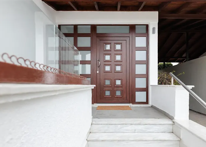 Otium-villa In Olympus, Plaka * ליטוחורון