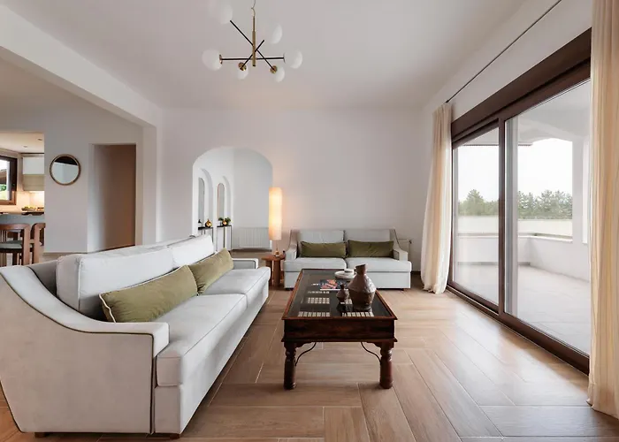 Otium-villa In Olympus, Plaka