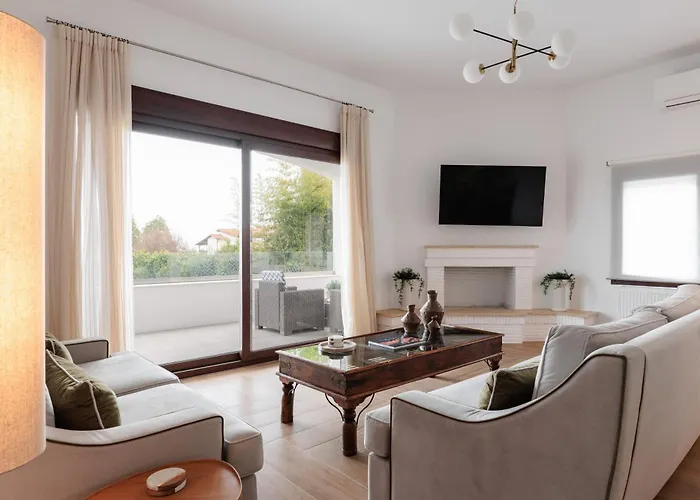 Otium-villa In Olympus, Plaka ליטוחורון