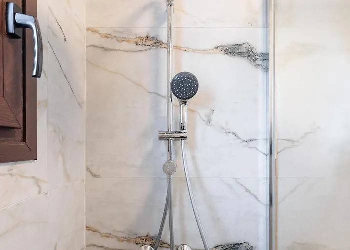 בית נופש Otium-villa In Olympus, Plaka