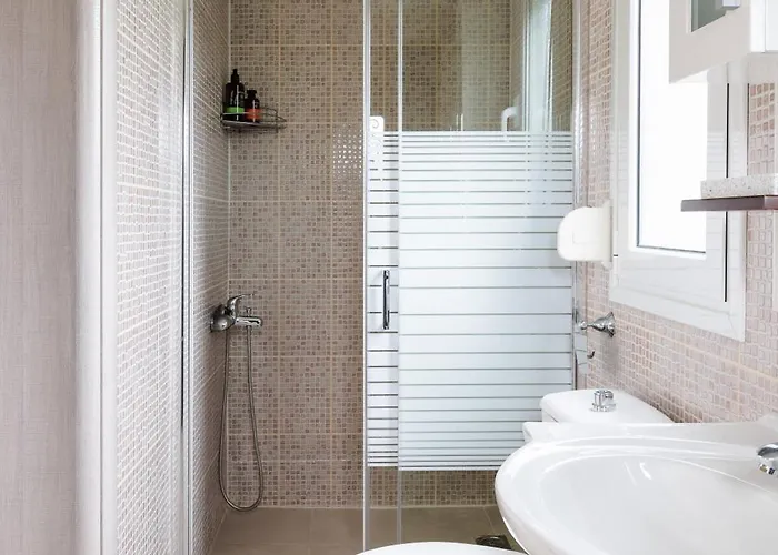 Otium-villa In Olympus, Plaka ליטוחורון