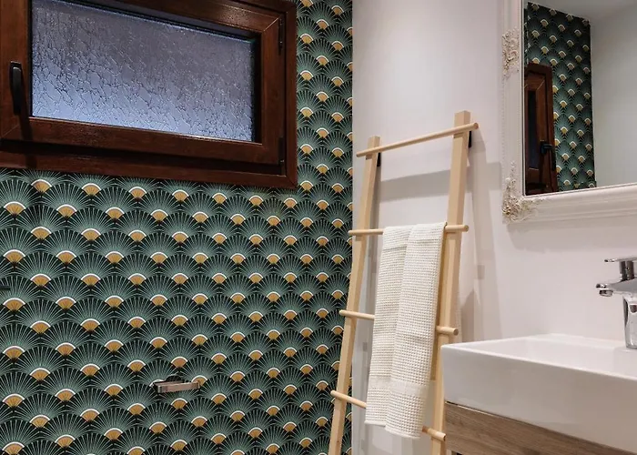 Otium-villa In Olympus, Plaka בית נופש ליטוחורון