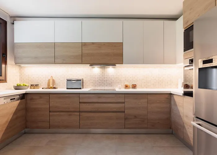 בית נופש Otium-villa In Olympus, Plaka *