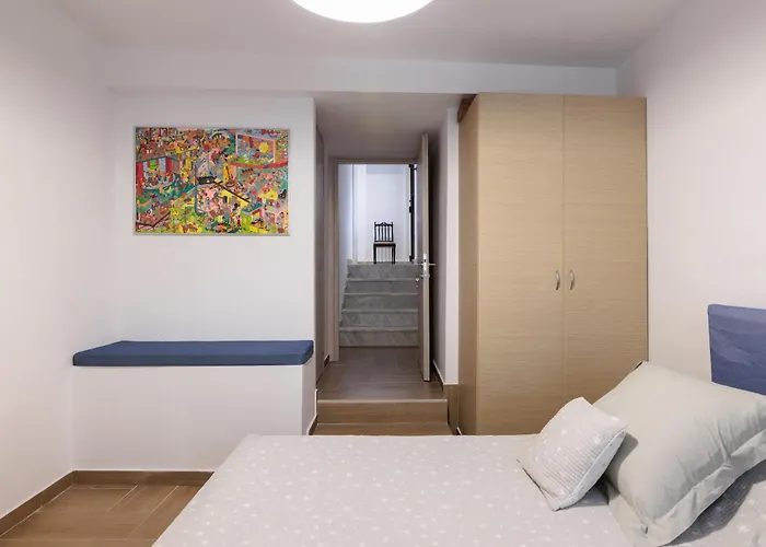 Otium-villa In Olympus, Plaka *