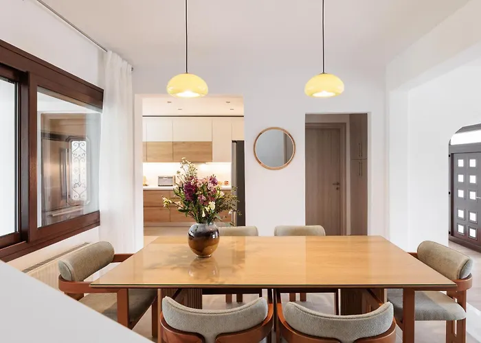 Otium-villa In Olympus, Plaka בית נופש ליטוחורון