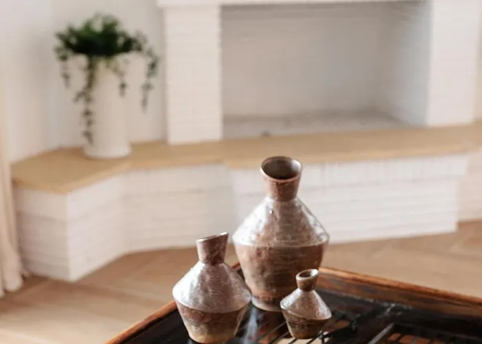 Otium-villa In Olympus, Plaka בית נופש ליטוחורון